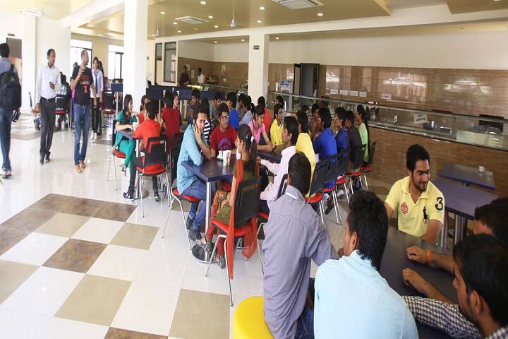 cafeteria